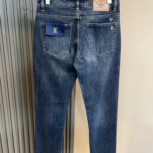 Louis Vuitton LV Jeans For Men #1393709 $102.00 USD, Wholesale Replica Louis Vuitton LV Jeans
