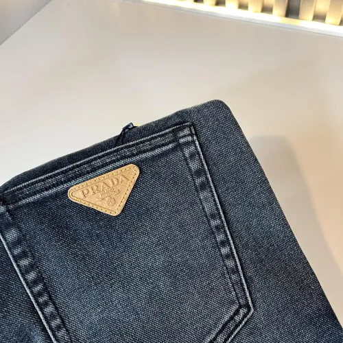 Replica Prada Jeans For Men #1393710 $102.00 USD for Wholesale