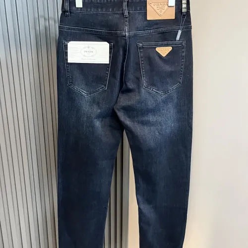 Prada Jeans For Men #1393711 $102.00 USD, Wholesale Replica Prada Jeans
