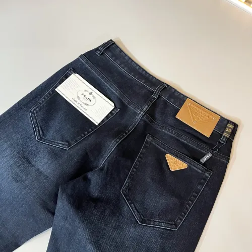 Replica Prada Jeans For Men #1393711 $102.00 USD for Wholesale