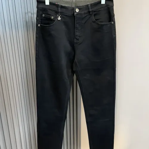 Replica Prada Jeans For Men #1393712 $102.00 USD for Wholesale