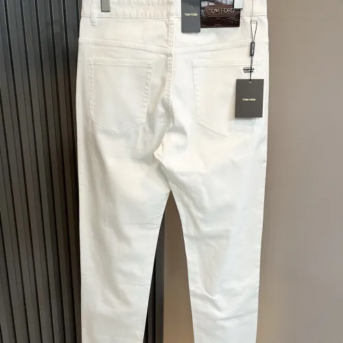 Tom Ford Jeans For Men #1393713 $102.00 USD, Wholesale Replica Tom Ford Jeans