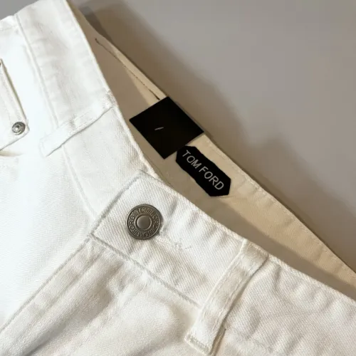 Replica Tom Ford Jeans For Men #1393713 $102.00 USD for Wholesale