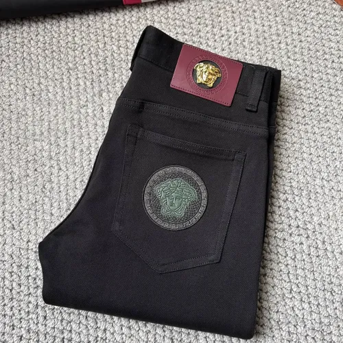 Versace Jeans For Men #1393714 $68.00 USD, Wholesale Replica Versace Jeans