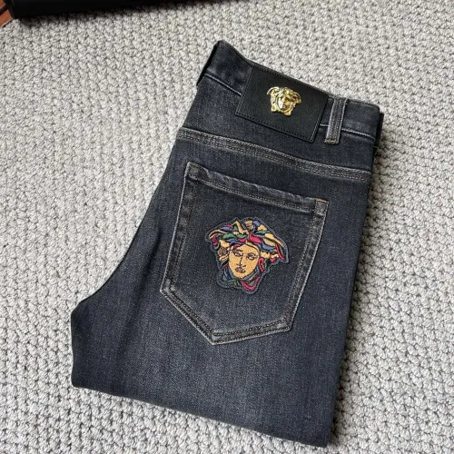 Versace Jeans For Men #1393715 $68.00 USD, Wholesale Replica Versace Jeans