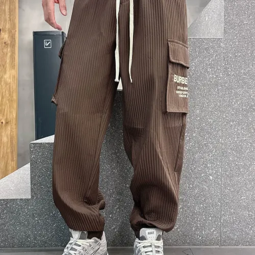 Burberry Pants For Men #1393716 $85.00 USD, Wholesale Replica Burberry Pants