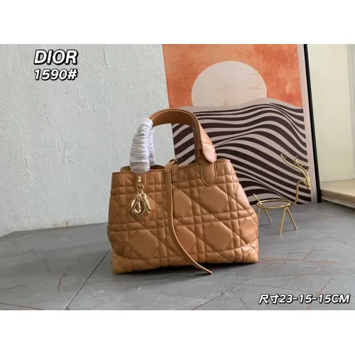 Christian Dior AAA Quality Handbags For Women #1393718 $100.00 USD, Wholesale Replica Christian Dior AAA Quality Handbags