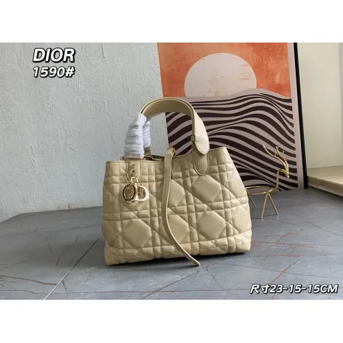 Christian Dior AAA Quality Handbags For Women #1393719 $100.00 USD, Wholesale Replica Christian Dior AAA Quality Handbags