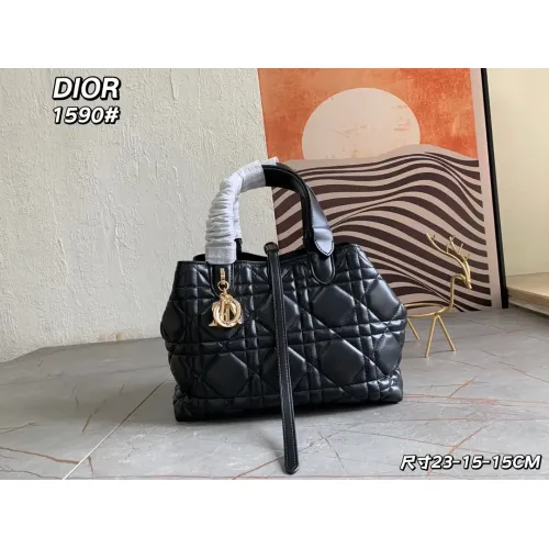 Christian Dior AAA Quality Handbags For Women #1393720 $100.00 USD, Wholesale Replica Christian Dior AAA Quality Handbags