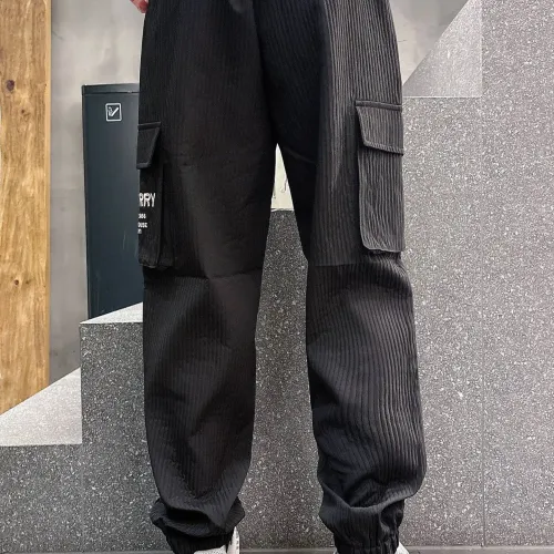 Replica Burberry Pants For Men #1393722 $85.00 USD for Wholesale