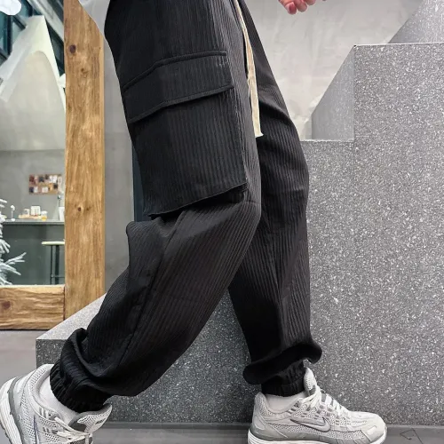 Replica Burberry Pants For Men #1393722 $85.00 USD for Wholesale