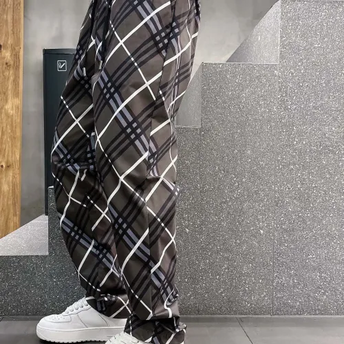 Replica Burberry Pants For Men #1393725 $85.00 USD for Wholesale
