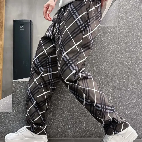 Replica Burberry Pants For Men #1393725 $85.00 USD for Wholesale
