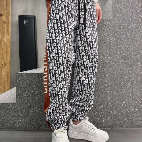Replica Christian Dior Pants For Men #1393733 $85.00 USD for Wholesale