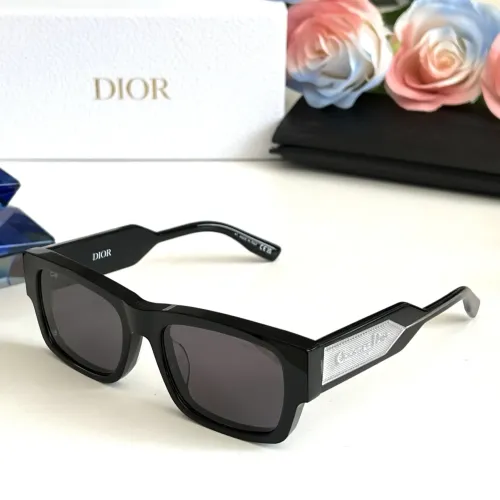 Christian Dior AAA Quality Sunglasses #1393738 $48.00 USD, Wholesale Replica Christian Dior AAA Quality Sunglasses