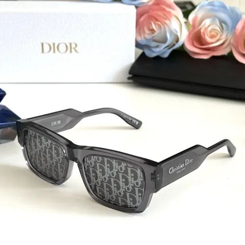 Christian Dior AAA Quality Sunglasses #1393740 $48.00 USD, Wholesale Replica Christian Dior AAA Quality Sunglasses