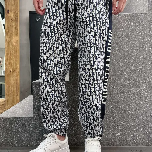 Replica Christian Dior Pants For Men #1393742 $85.00 USD for Wholesale