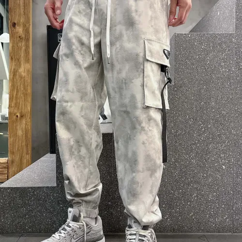 Prada Pants For Men #1393753 $85.00 USD, Wholesale Replica Prada Pants