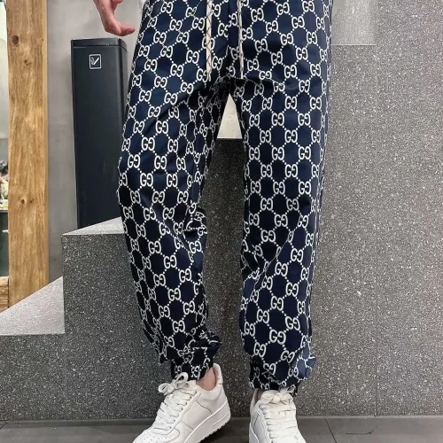 Gucci Pants For Men #1393754 $85.00 USD, Wholesale Replica Gucci Pants