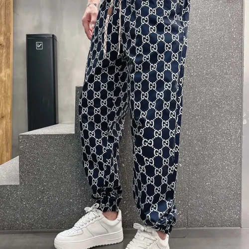 Replica Gucci Pants For Men #1393754 $85.00 USD for Wholesale