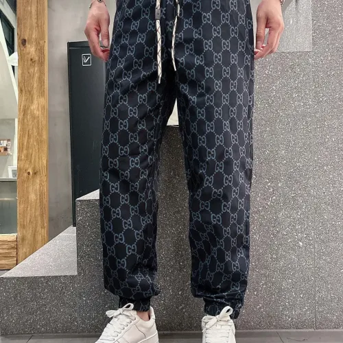 Gucci Pants For Men #1393755 $85.00 USD, Wholesale Replica Gucci Pants