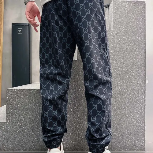Replica Gucci Pants For Men #1393755 $85.00 USD for Wholesale
