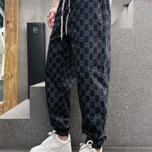 Replica Gucci Pants For Men #1393755 $85.00 USD for Wholesale