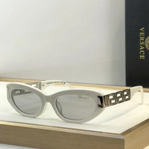 Versace AAA Quality Sunglasses #1393764 $60.00 USD, Wholesale Replica Versace AAA Quality Sunglasses