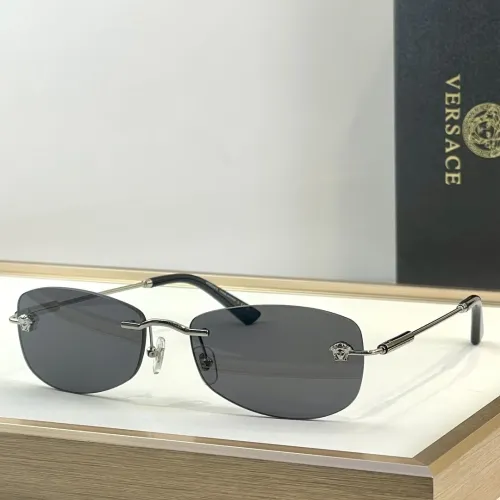 Versace AAA Quality Sunglasses #1393768 $60.00 USD, Wholesale Replica Versace AAA Quality Sunglasses
