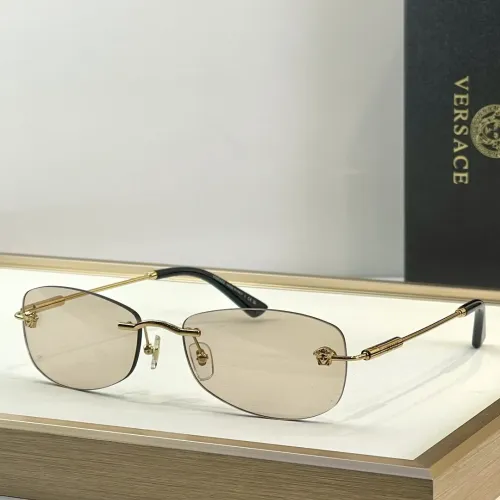 Versace AAA Quality Sunglasses #1393769 $60.00 USD, Wholesale Replica Versace AAA Quality Sunglasses