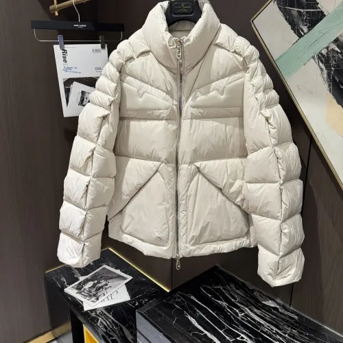 Fendi Down Feather Coat Long Sleeved For Men #1393772 $234.71 USD, Wholesale Replica Fendi Down Feather Coat