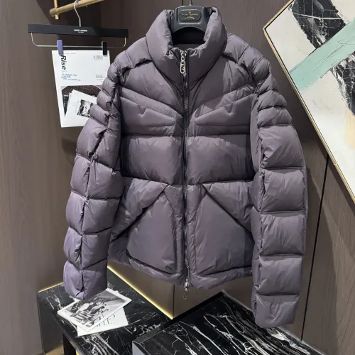 Fendi Down Feather Coat Long Sleeved For Men #1393774 $234.71 USD, Wholesale Replica Fendi Down Feather Coat