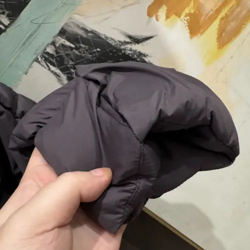 Replica Fendi Down Feather Coat Long Sleeved For Men #1393774 $234.71 USD for Wholesale