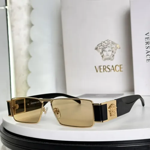 Versace AAA Quality Sunglasses #1393784 $56.00 USD, Wholesale Replica Versace AAA Quality Sunglasses