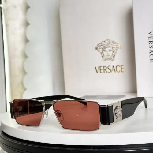 Versace AAA Quality Sunglasses #1393785 $56.00 USD, Wholesale Replica Versace AAA Quality Sunglasses