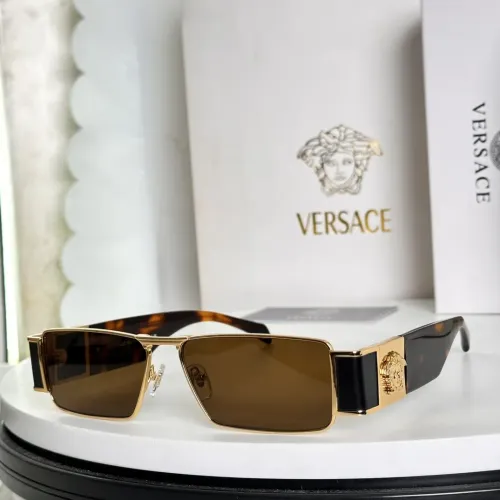 Versace AAA Quality Sunglasses #1393786 $56.00 USD, Wholesale Replica Versace AAA Quality Sunglasses