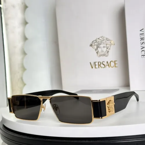 Versace AAA Quality Sunglasses #1393787 $56.00 USD, Wholesale Replica Versace AAA Quality Sunglasses