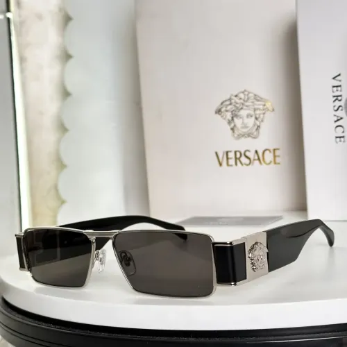 Versace AAA Quality Sunglasses #1393788 $56.00 USD, Wholesale Replica Versace AAA Quality Sunglasses