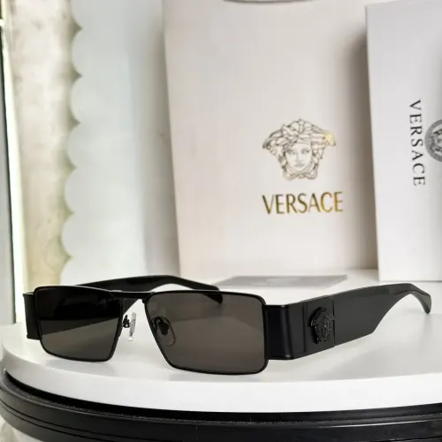 Versace AAA Quality Sunglasses #1393789 $56.00 USD, Wholesale Replica Versace AAA Quality Sunglasses