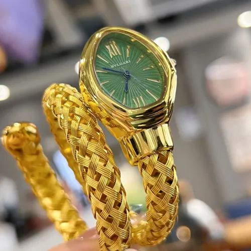 Replica Bvlgari Watches #1393802 $39.00 USD for Wholesale