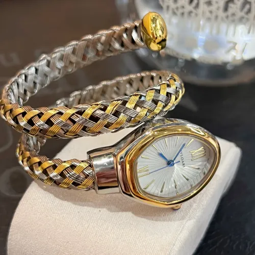 Bvlgari Watches #1393814 $39.00 USD, Wholesale Replica Bvlgari Watches