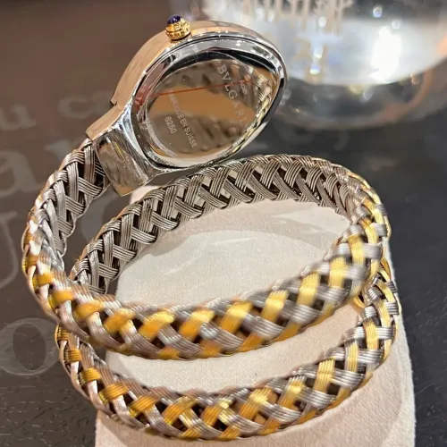 Replica Bvlgari Watches #1393815 $39.00 USD for Wholesale