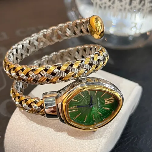 Bvlgari Watches #1393816 $39.00 USD, Wholesale Replica Bvlgari Watches