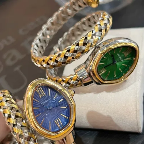 Replica Bvlgari Watches #1393816 $39.00 USD for Wholesale