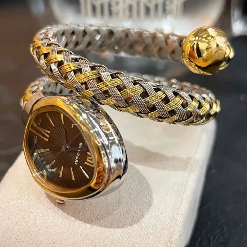 Replica Bvlgari Watches #1393818 $39.00 USD for Wholesale