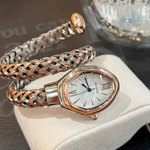 Bvlgari Watches #1393819 $39.00 USD, Wholesale Replica Bvlgari Watches