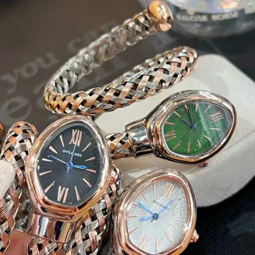 Replica Bvlgari Watches #1393820 $39.00 USD for Wholesale