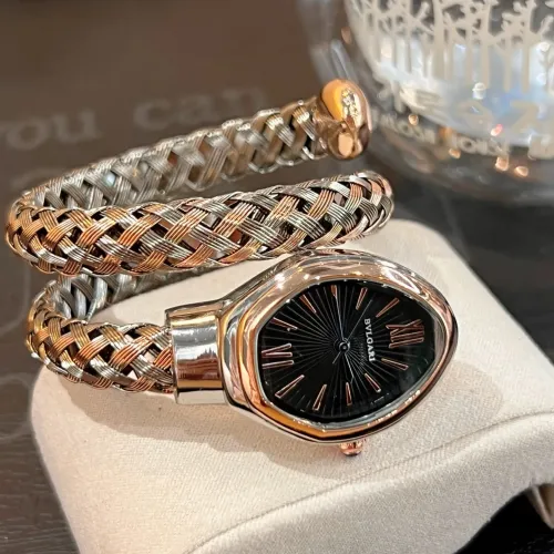 Bvlgari Watches #1393821 $39.00 USD, Wholesale Replica Bvlgari Watches