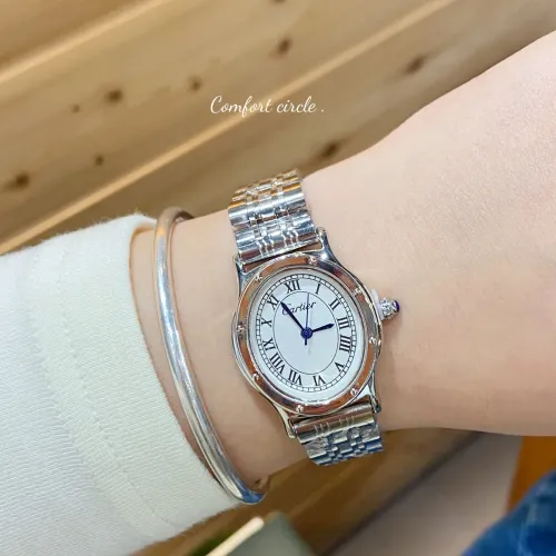 Replica Cartier Watches For Women #1393830 $36.00 USD for Wholesale