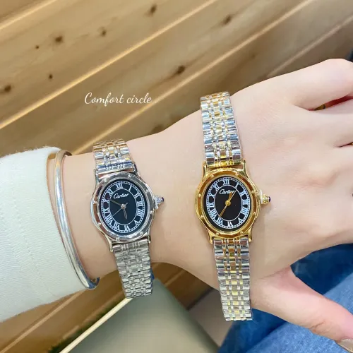 Replica Cartier Watches For Women #1393831 $36.00 USD for Wholesale
